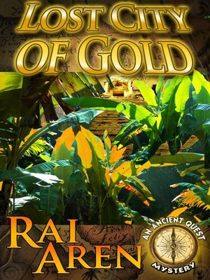 cover image of Lost City of Gold